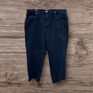 Everlane The Way-High® Jean Black Size 34 Women